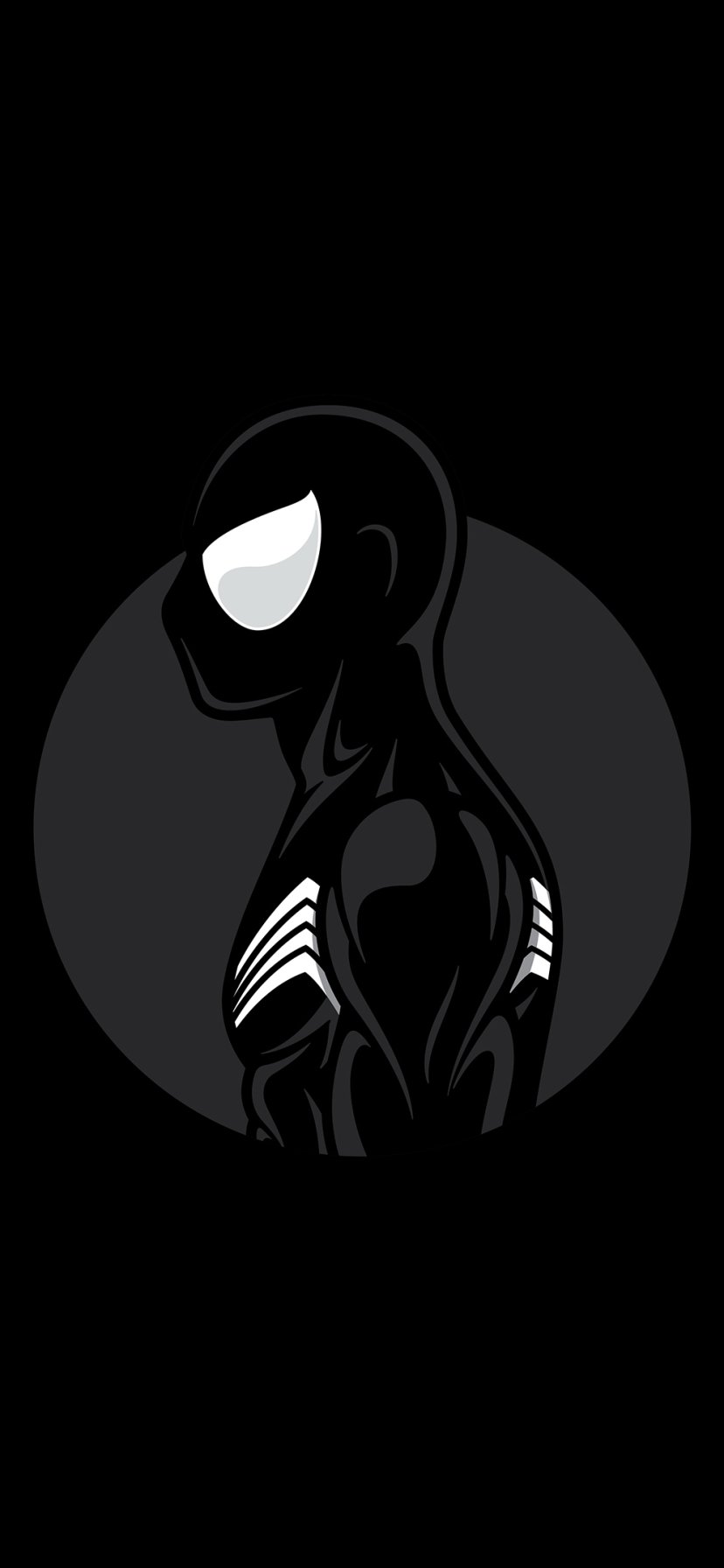 Download Minimalist Comic Spider Man