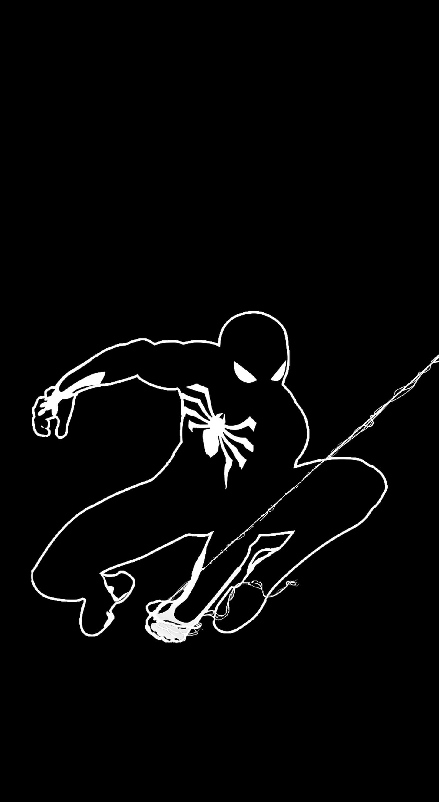 I made some minimal mobile wallpaper