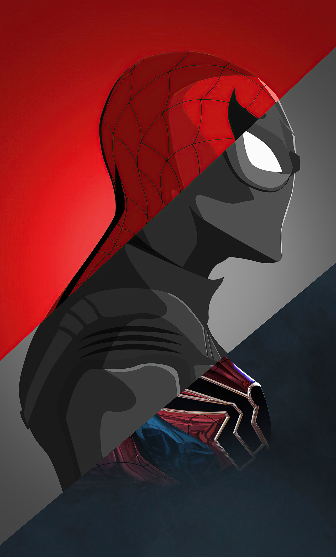 Spiderman 5k Minimalism