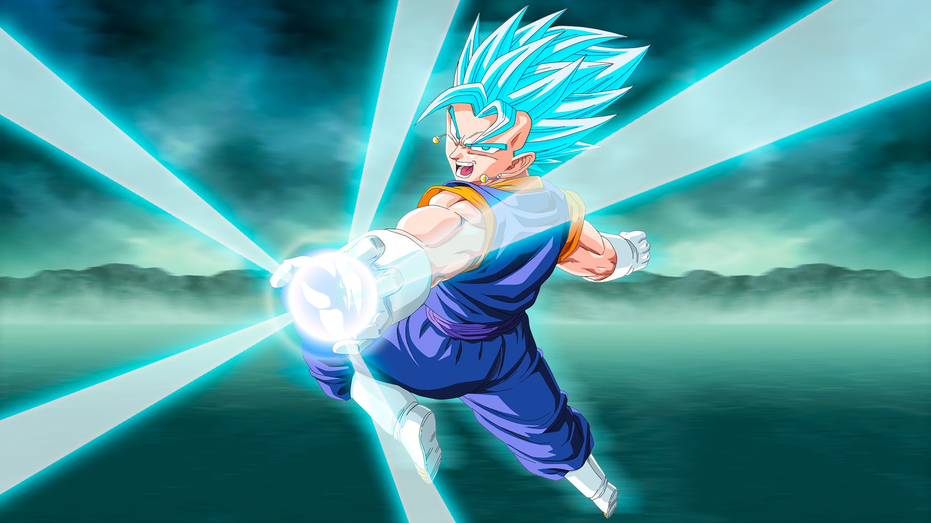 Download Vegito Dragon Ball
