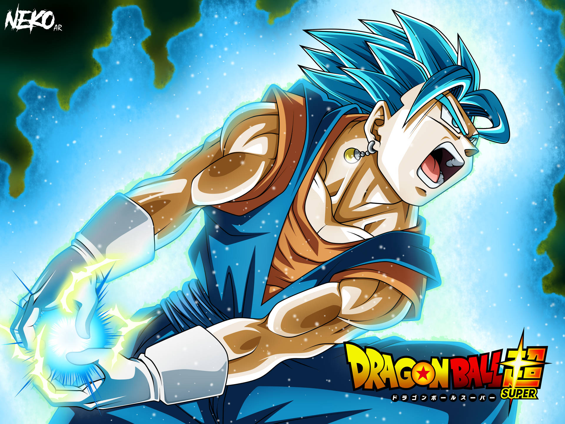 Vegito Wallpaper