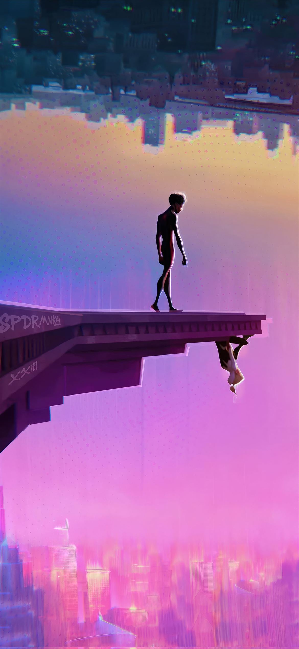 spiderman across the spiderverse