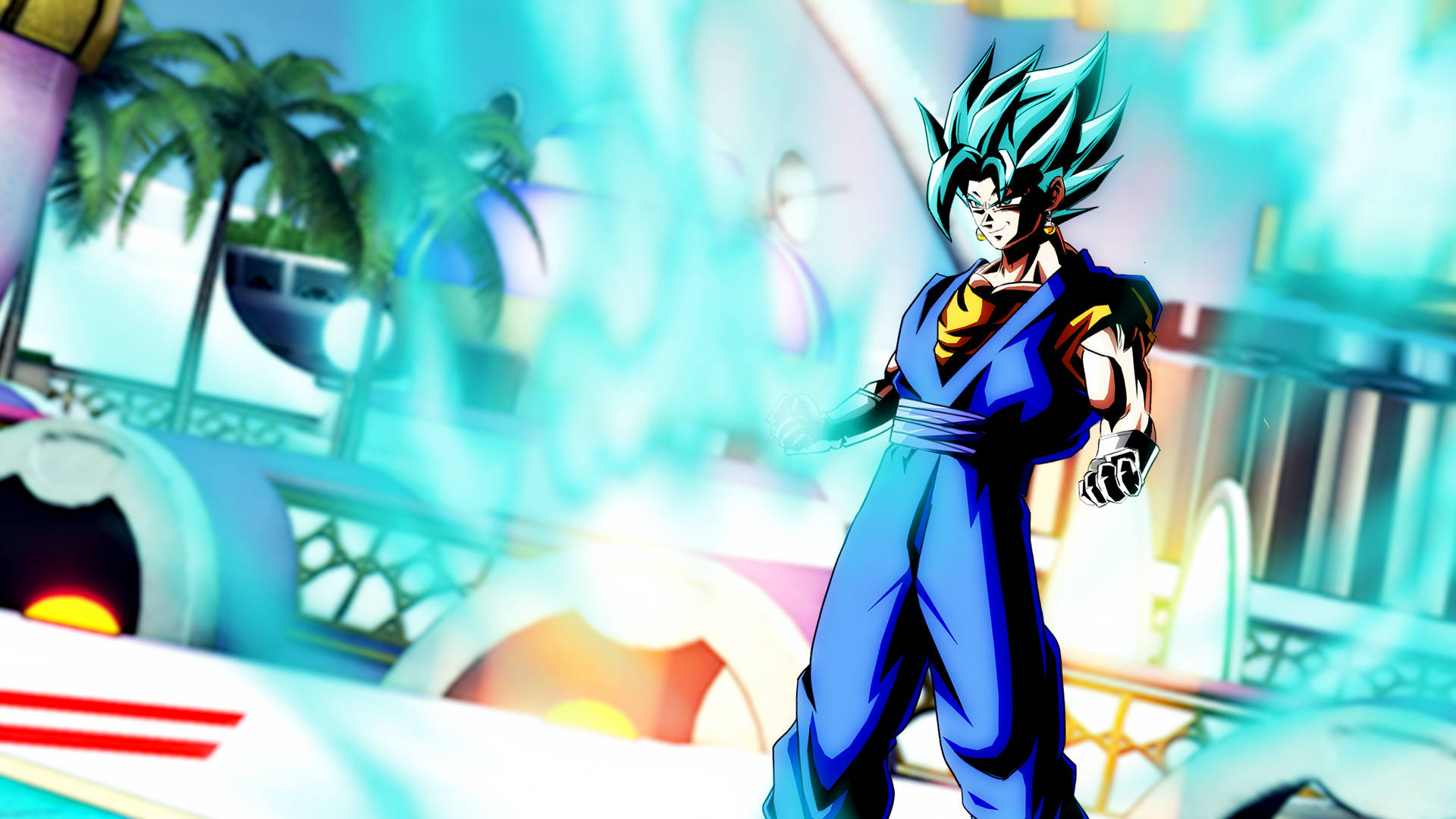 Vegito Wallpaper