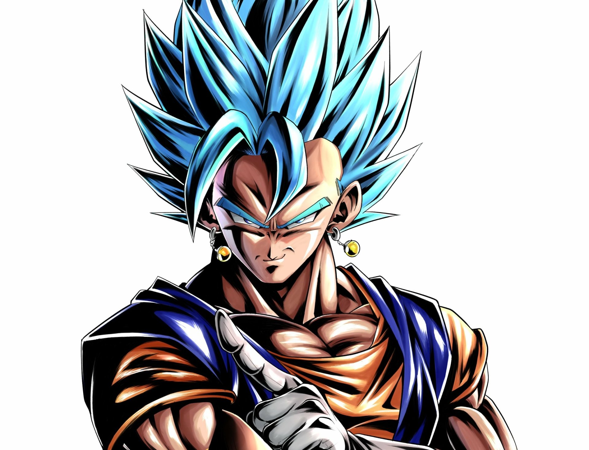 Anime Dragon Ball Z HD Wallpaper