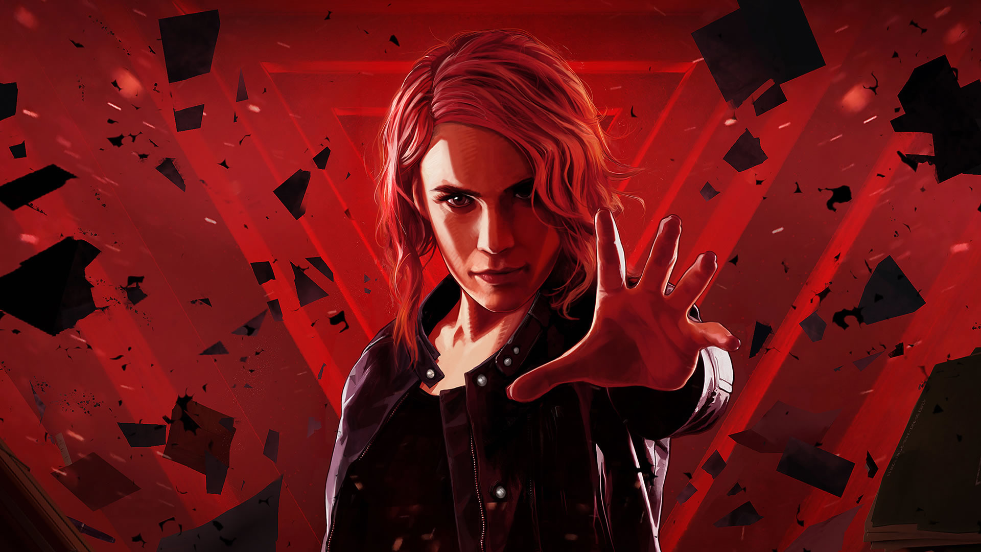 Control Wallpaper