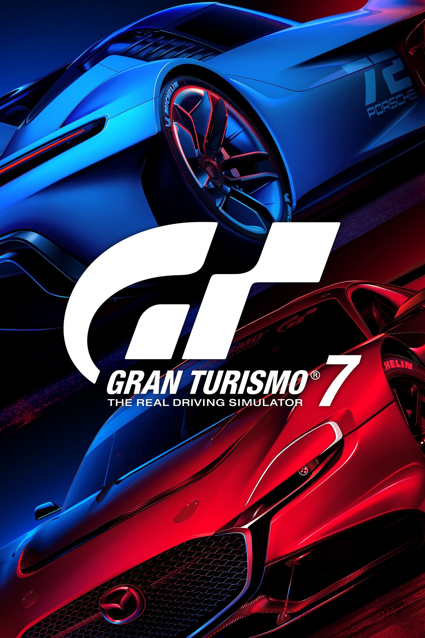 Gran Turismo 7 Wallpaper