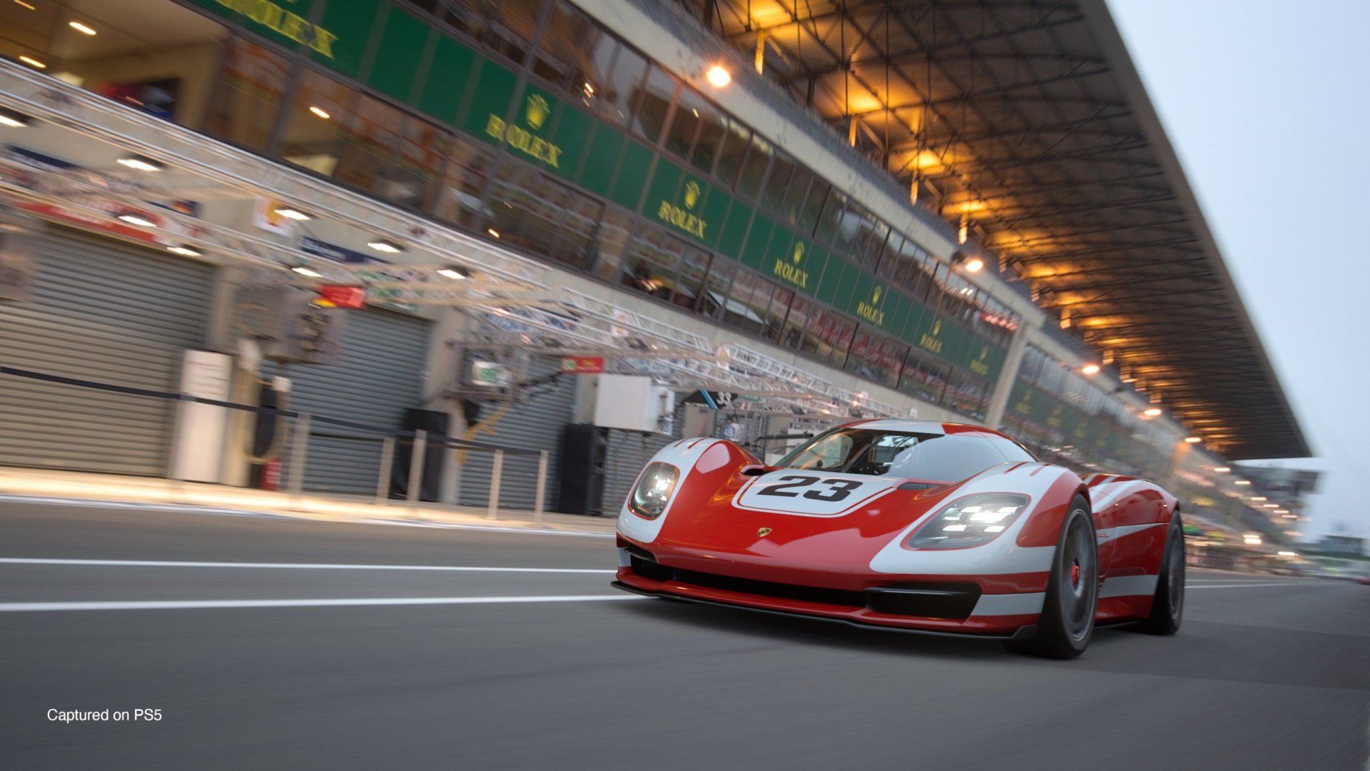 Video Game Gran Turismo 7 HD Wallpaper