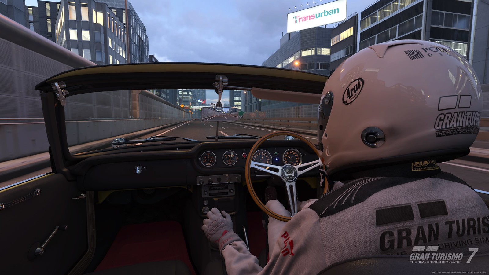 Gran Turismo 7 on PS5 is Car Culture