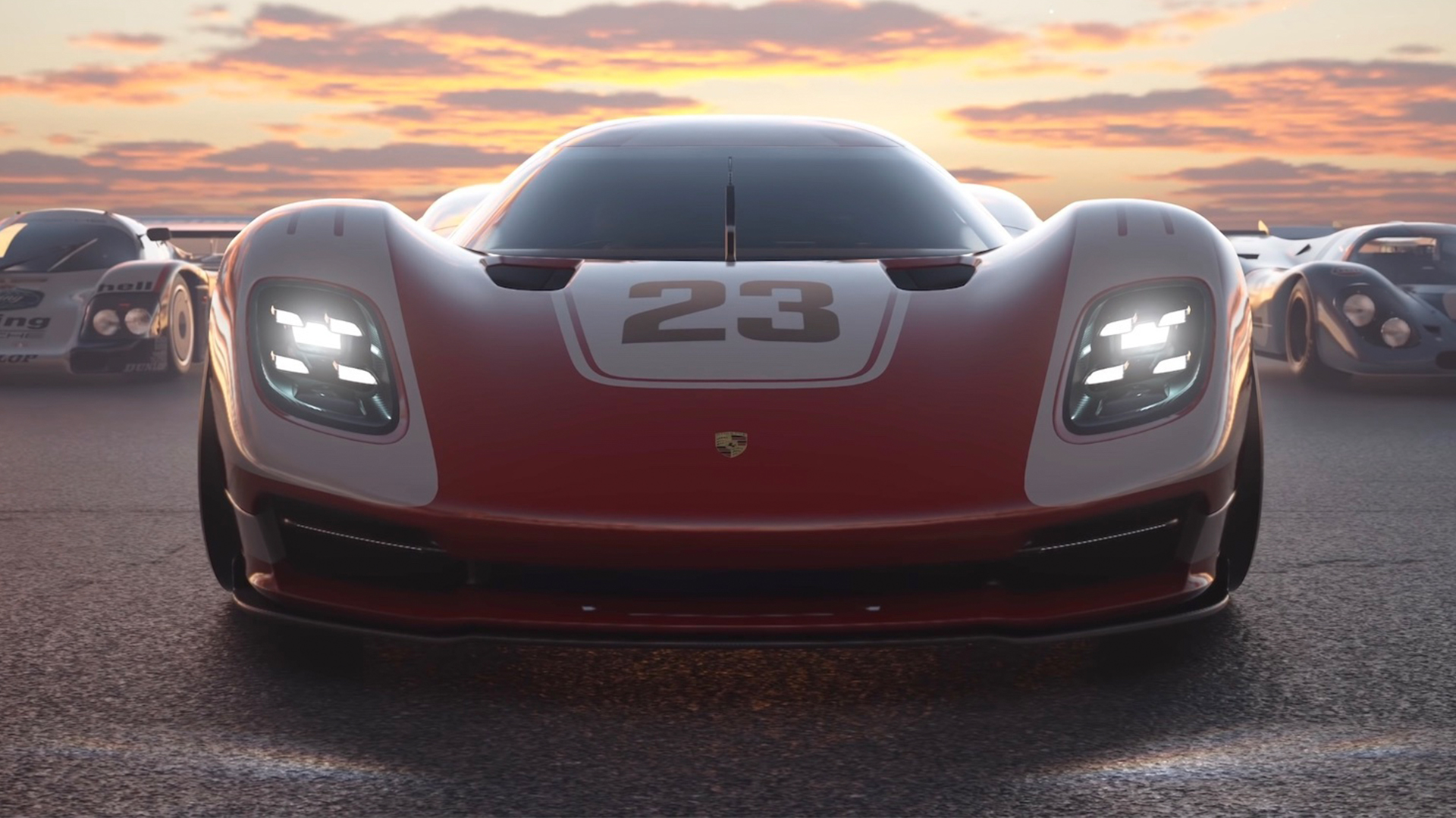 Gran Turismo 7 Is Coming to PS4 and PS5