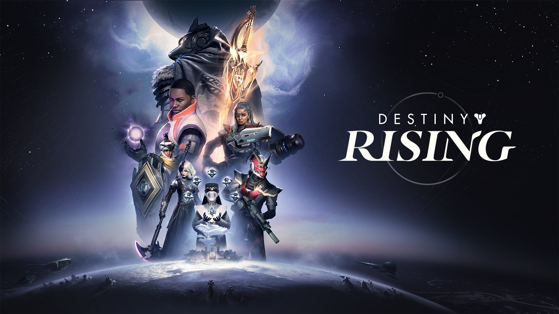NetEase Games announces Destiny: Rising