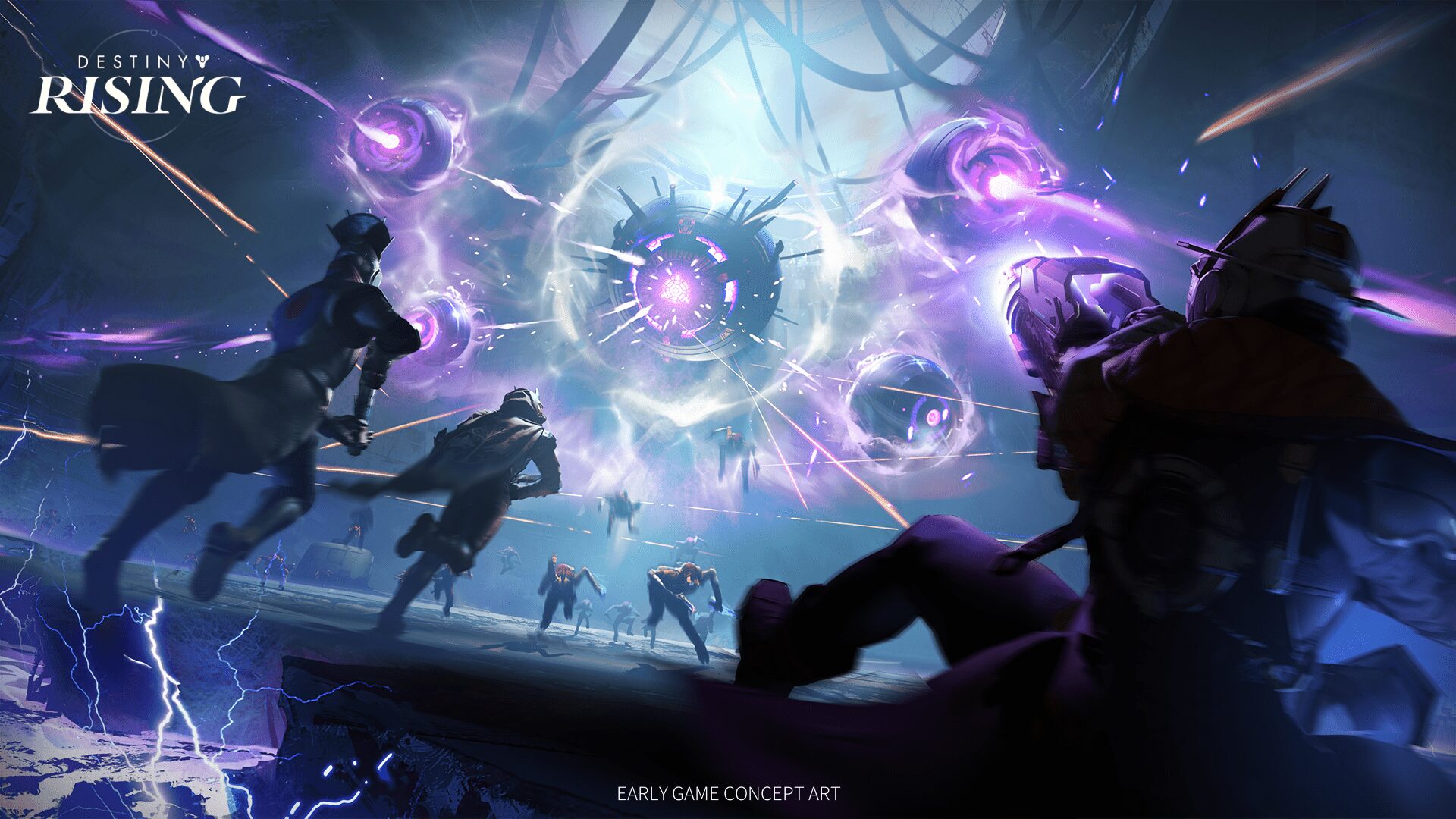 NetEase Games announces Destiny: Rising