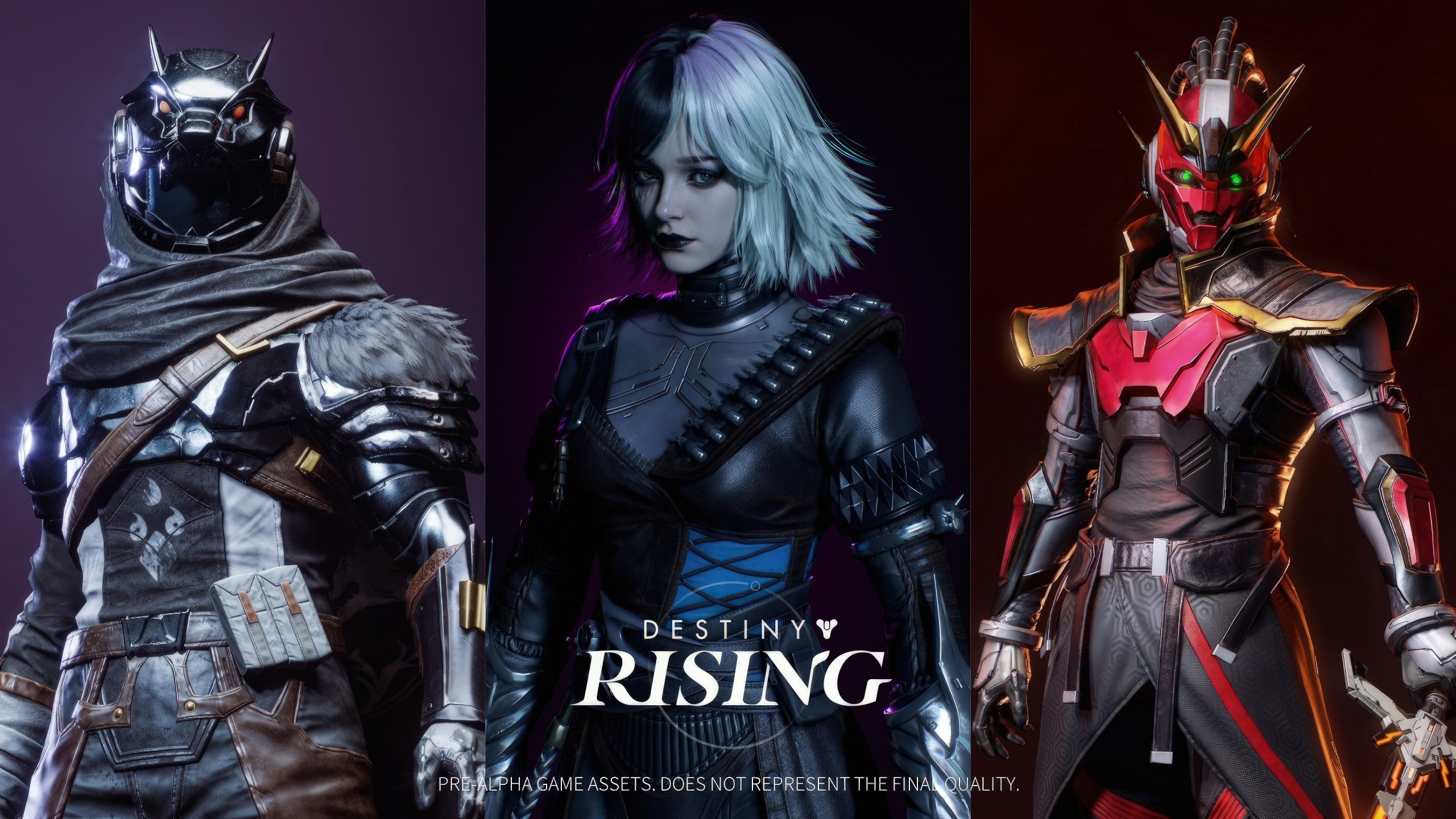 Destiny: Rising Brings The Sci Fi