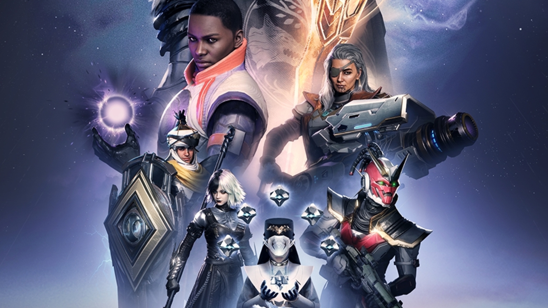 Destiny Rising brings Bungie's beloved