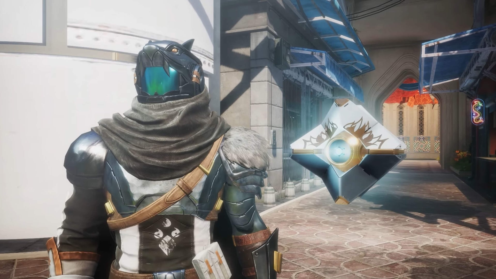 Destiny Mobile Spinoff Destiny: Rising