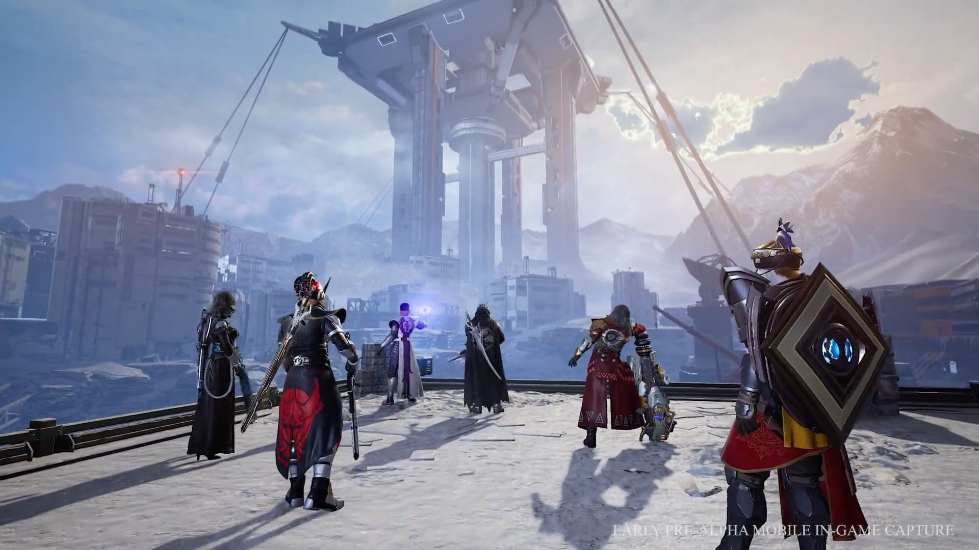 Destiny: Rising Makes a Massive Change