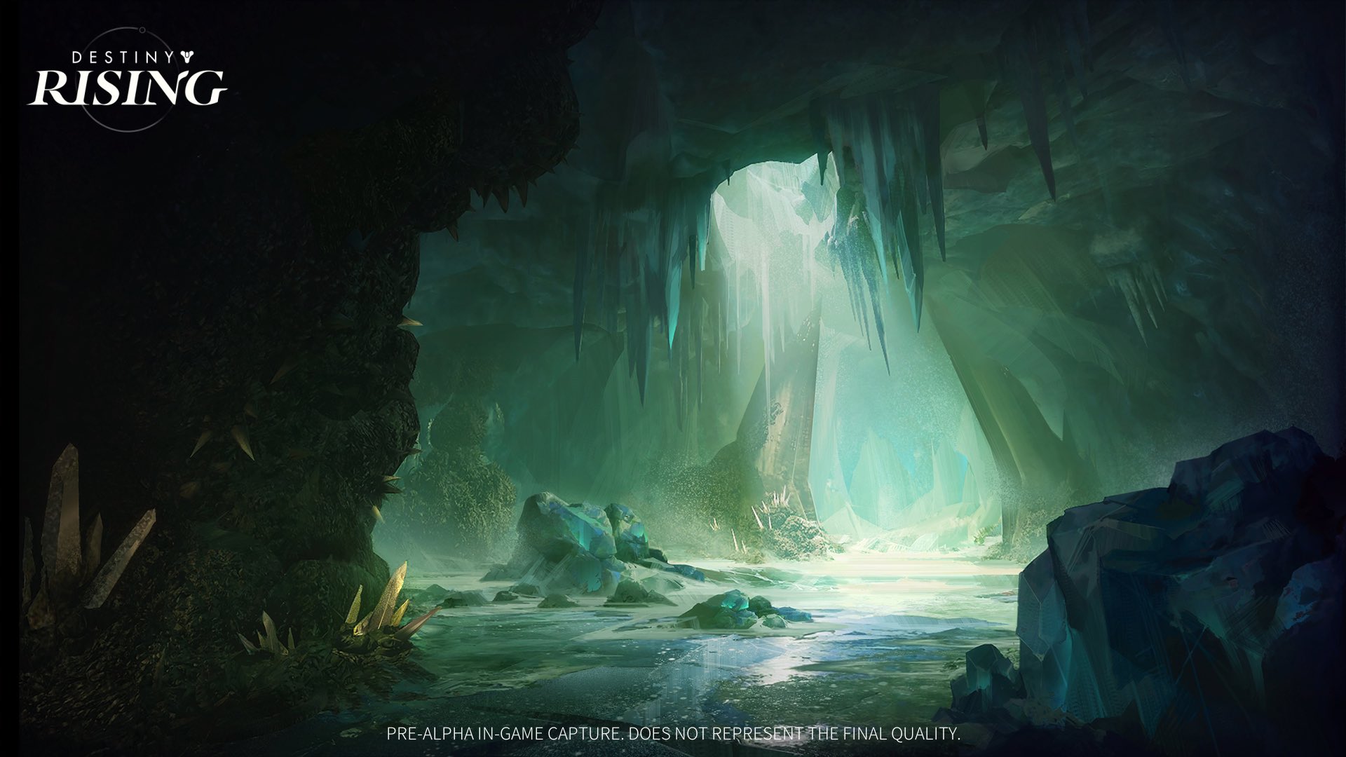 Destiny Rising Gameplay