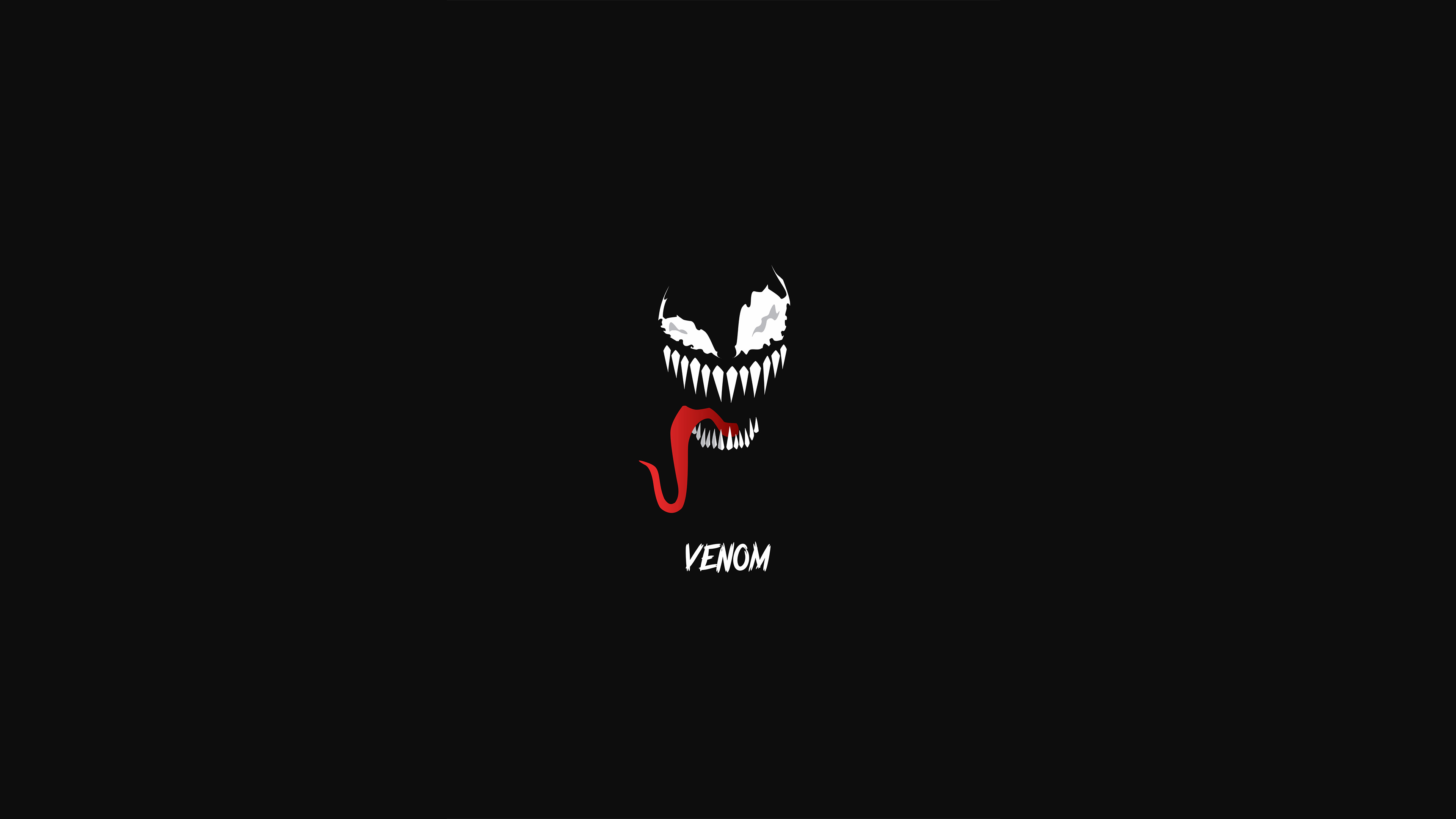 Venom Little Minimalism 4K