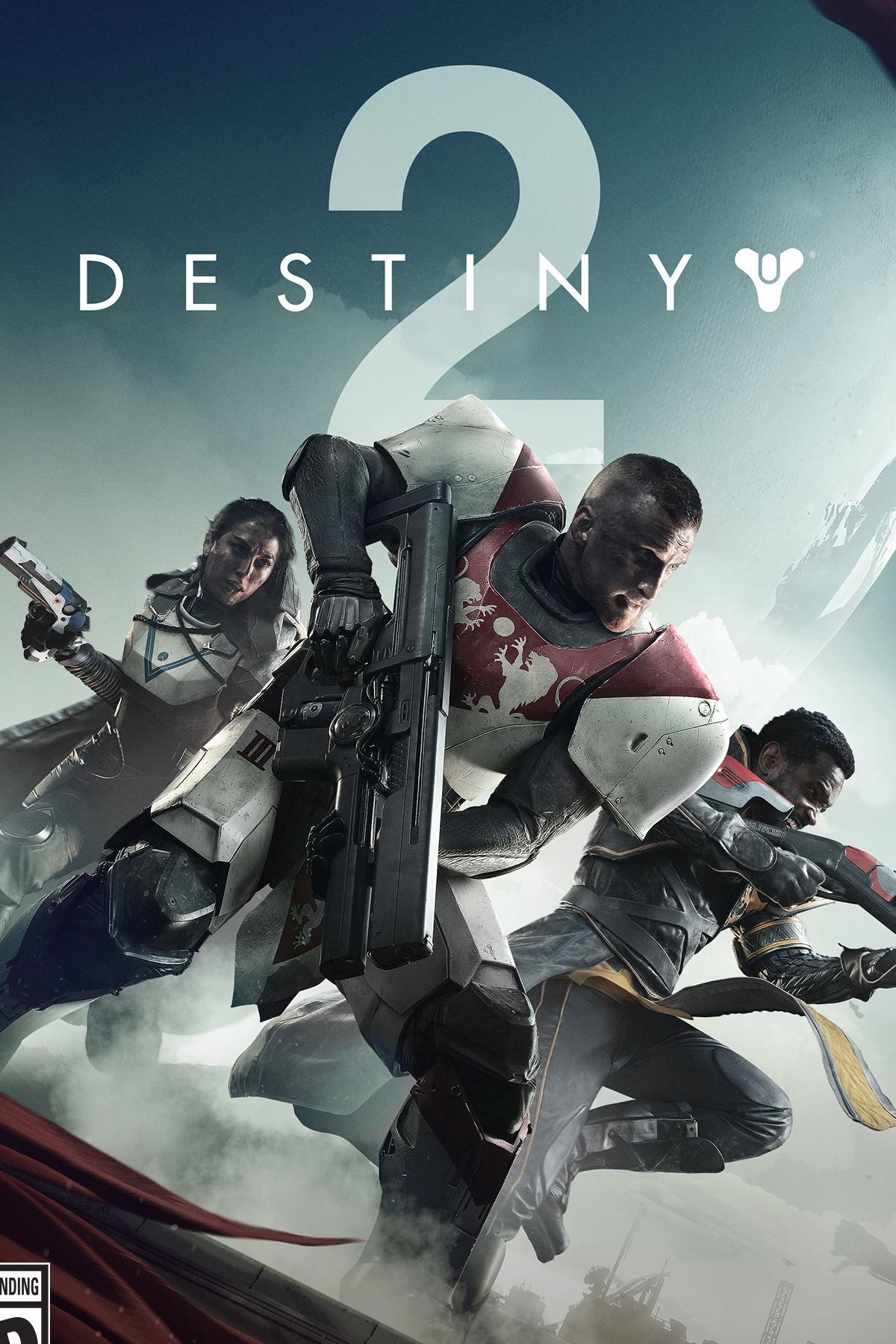 Destiny: Rising Brings The Shooter to