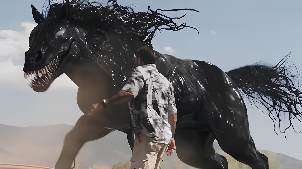 Venom Horse Scene: The Last
