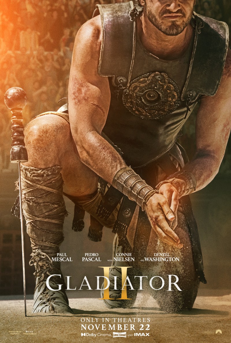 Gladiator II' Movie Posters and Image