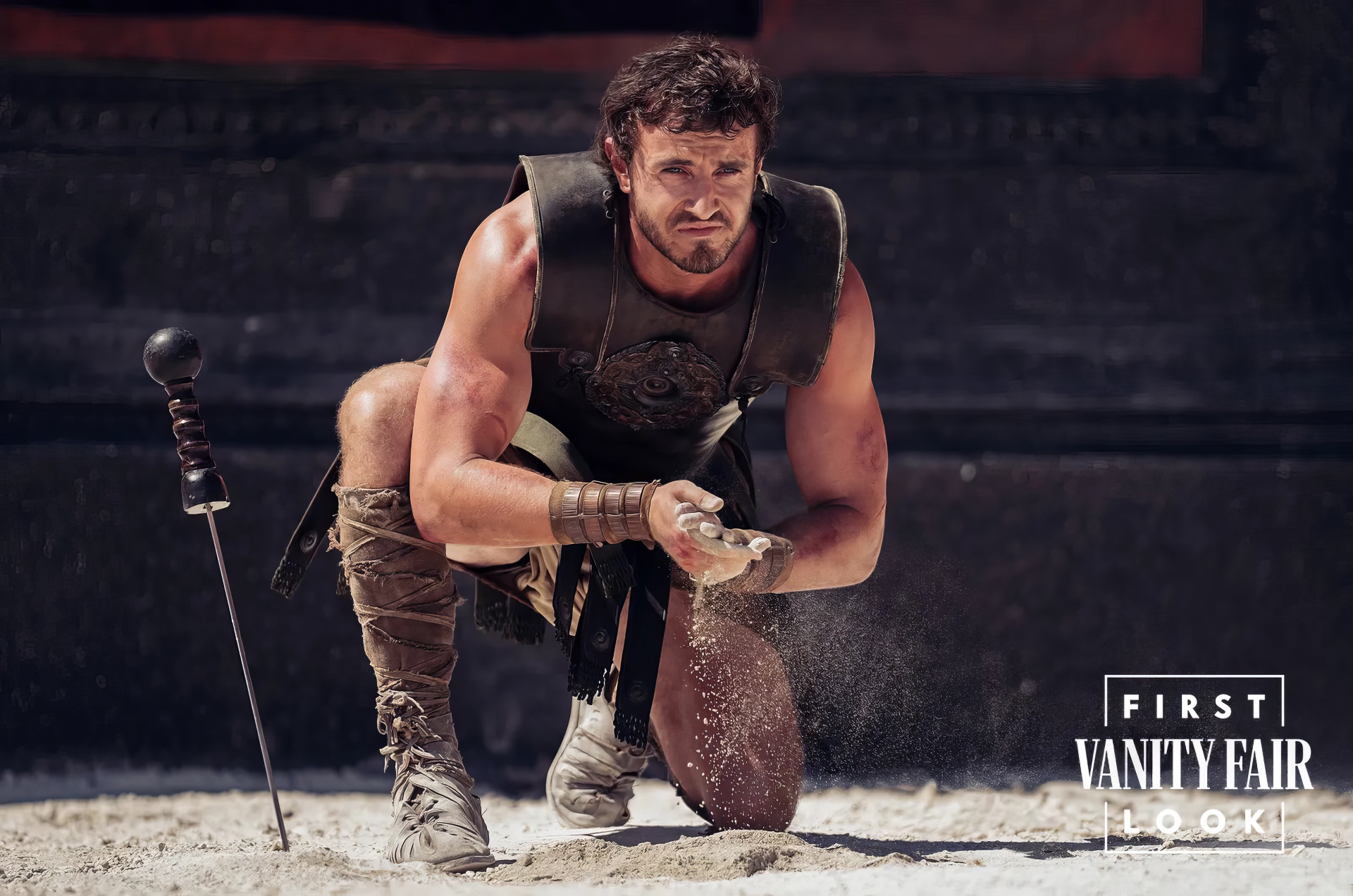 Gladiator II HD Wallpaper: First Look
