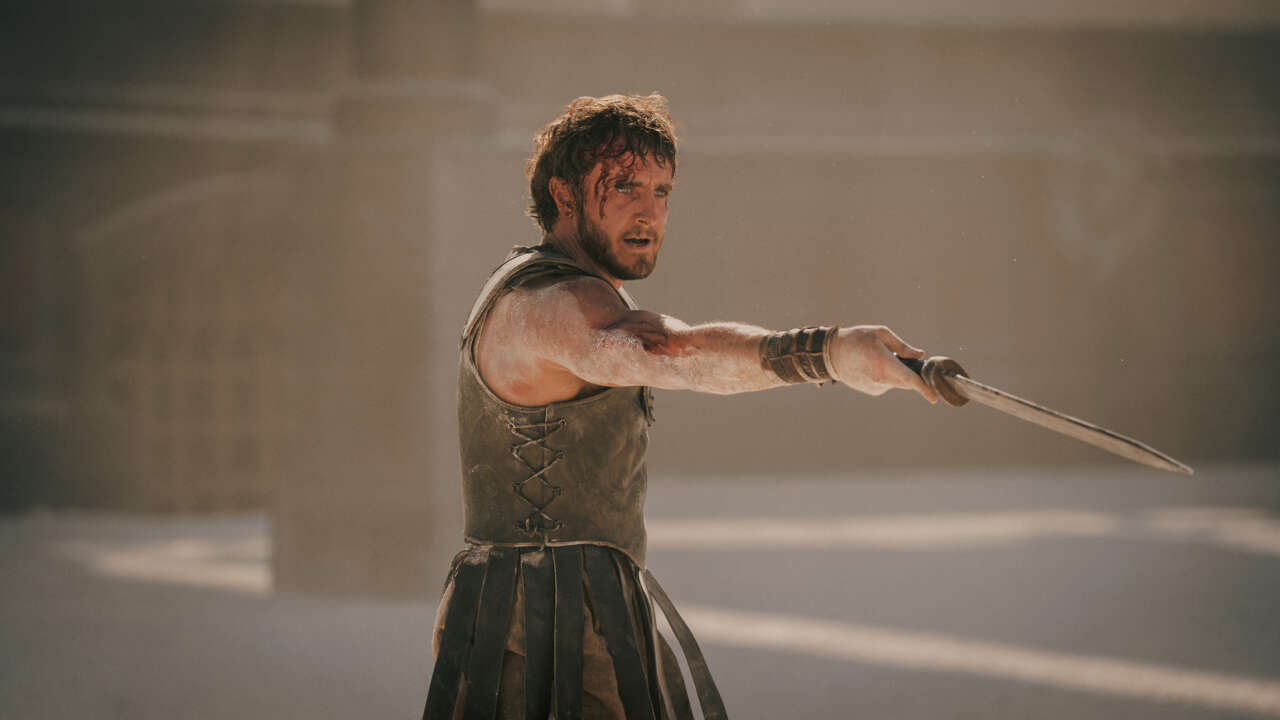 Gladiator 2 - See The Stunning First