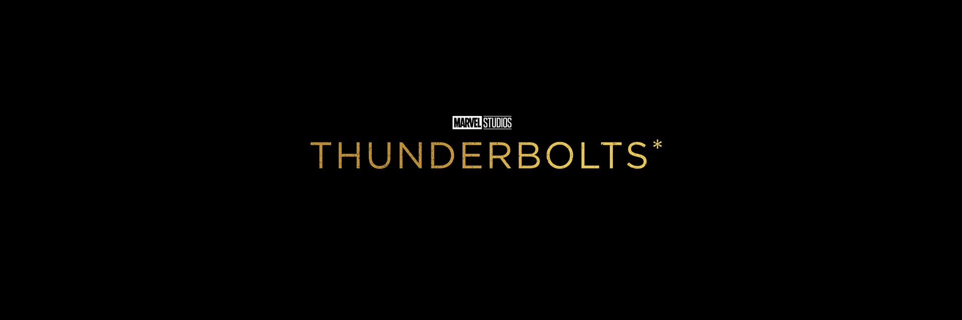 Thunderbolts. Cast, Release