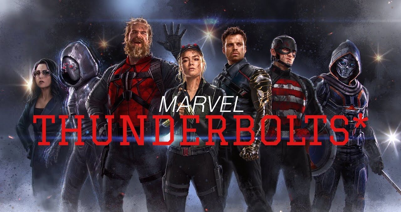 New Thunderbolts* Release Date