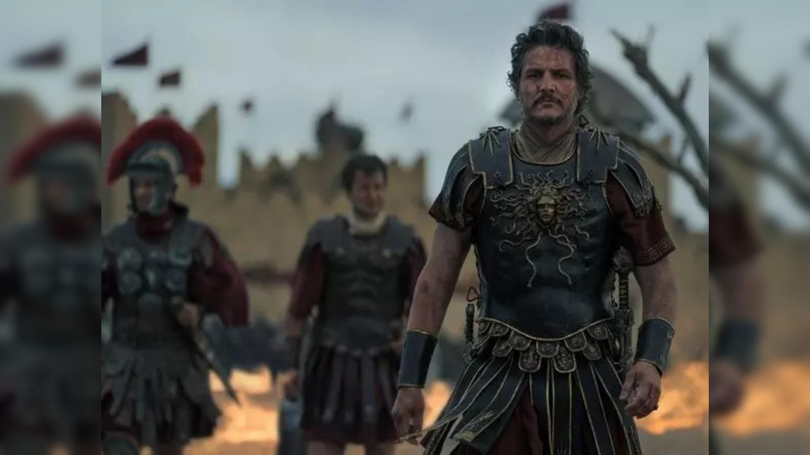 ridley scott: Gladiator II: All about