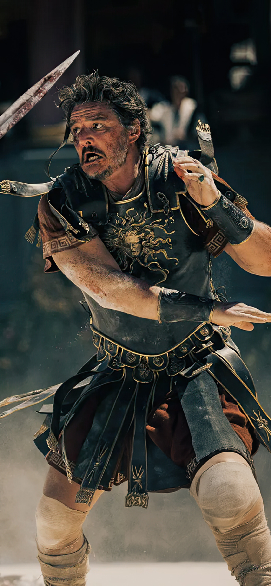 Gladiator 2 Movie iPhone XS