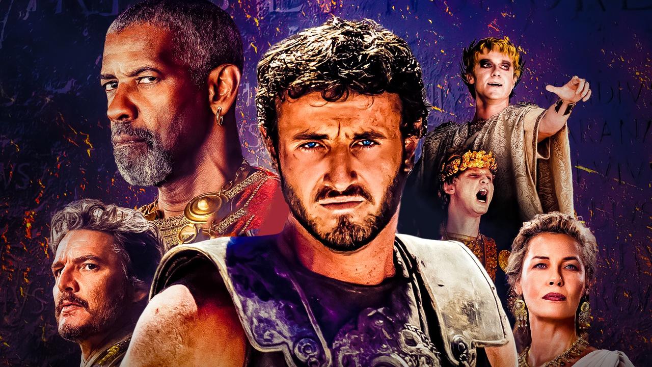 Gladiator 2 Movie Reviews: Critics