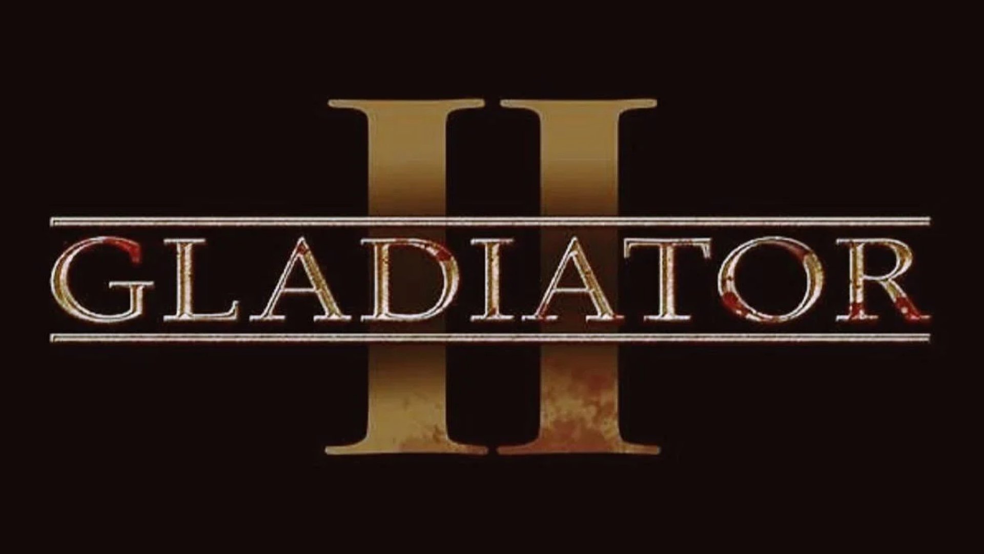 GLADIATOR 2 is Being Hyped as Having
