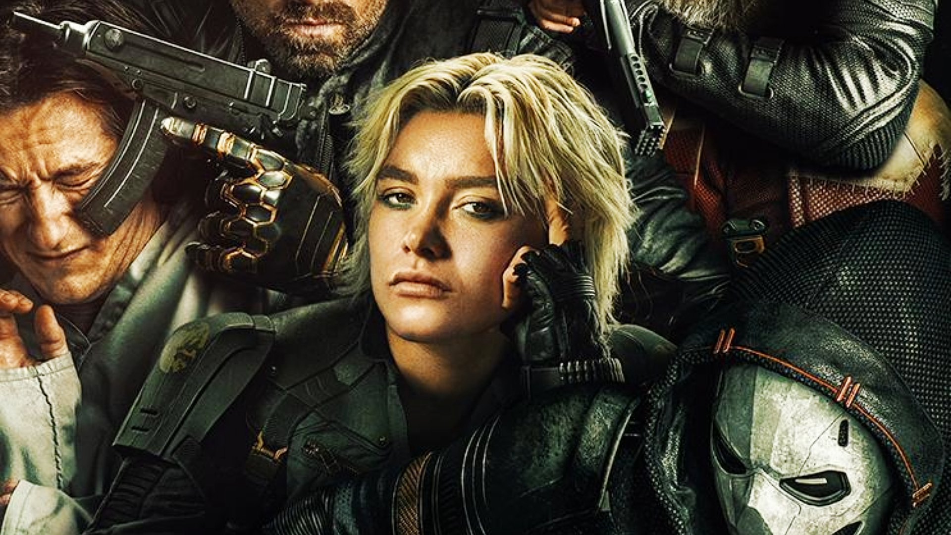 Thunderbolts trailer sees Florence Pugh