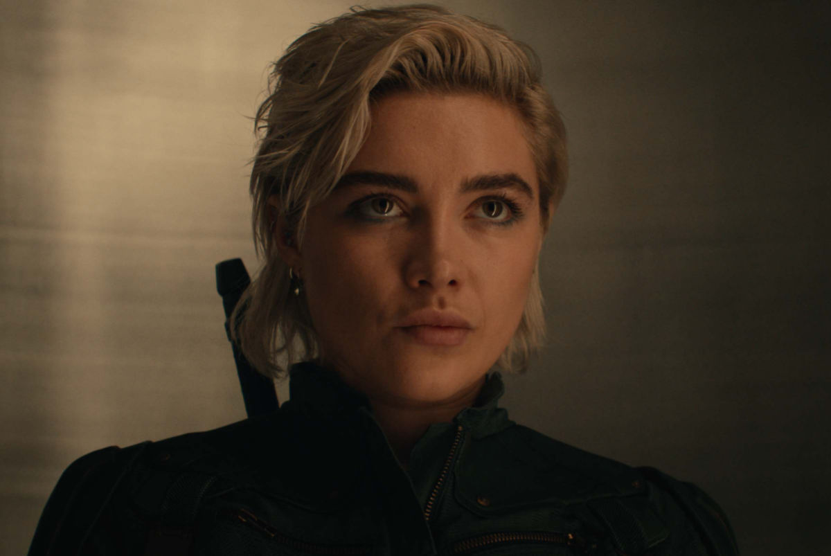 Marvel Studios Debuts Thunderbolts