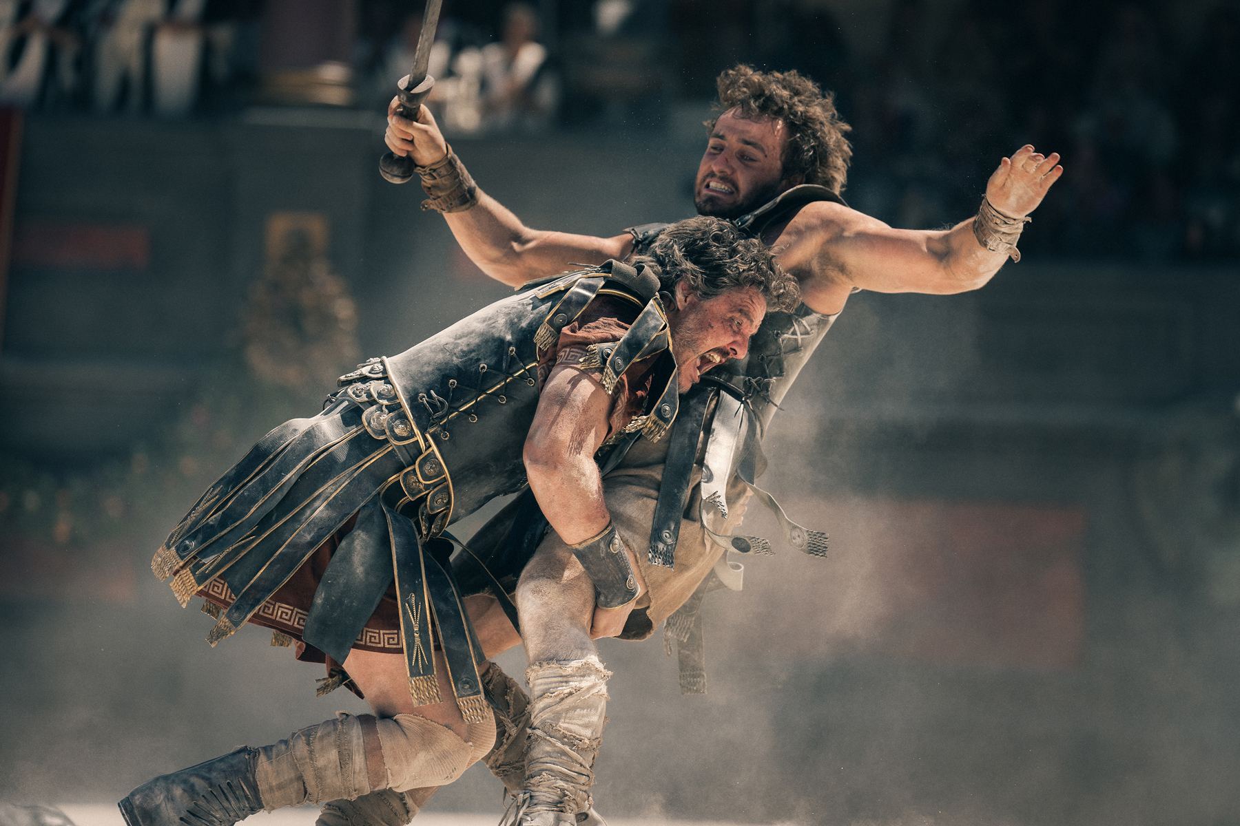 Gladiator II' Trailer: Paul Mescal's