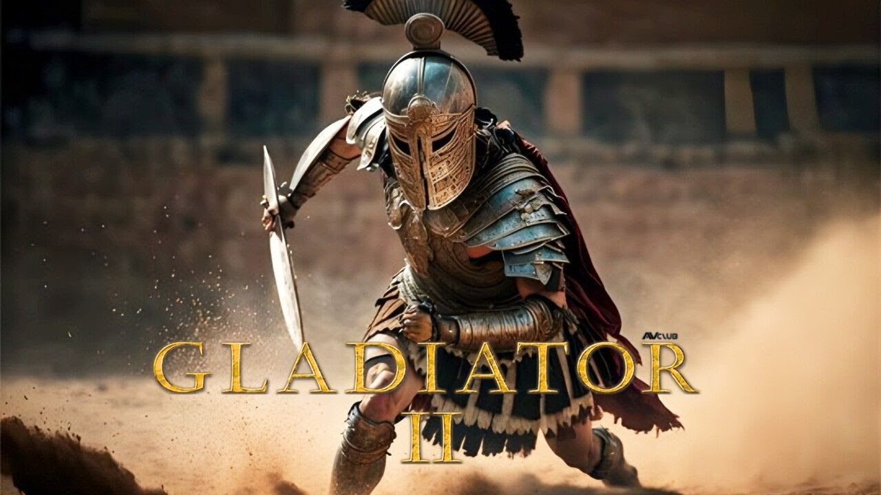 Gladiator 2 Teaser