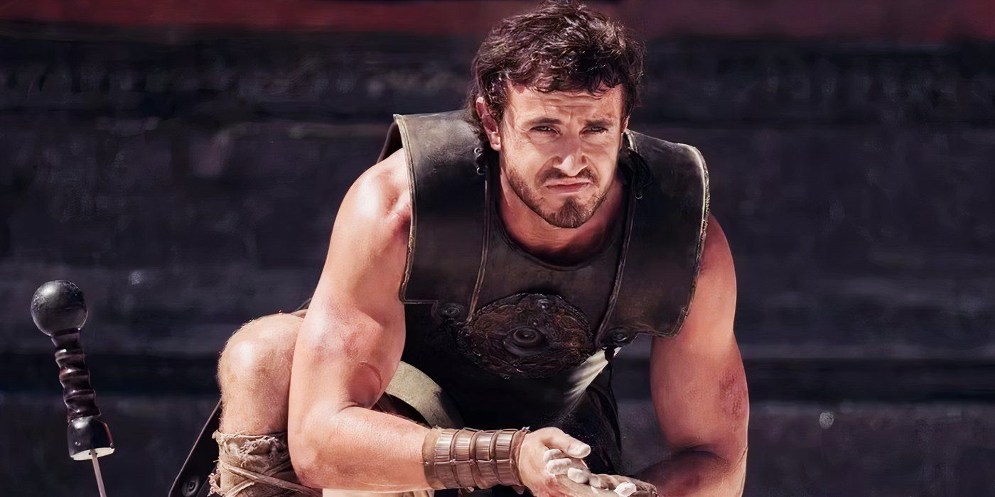 Gladiator 2's Gets Reworked