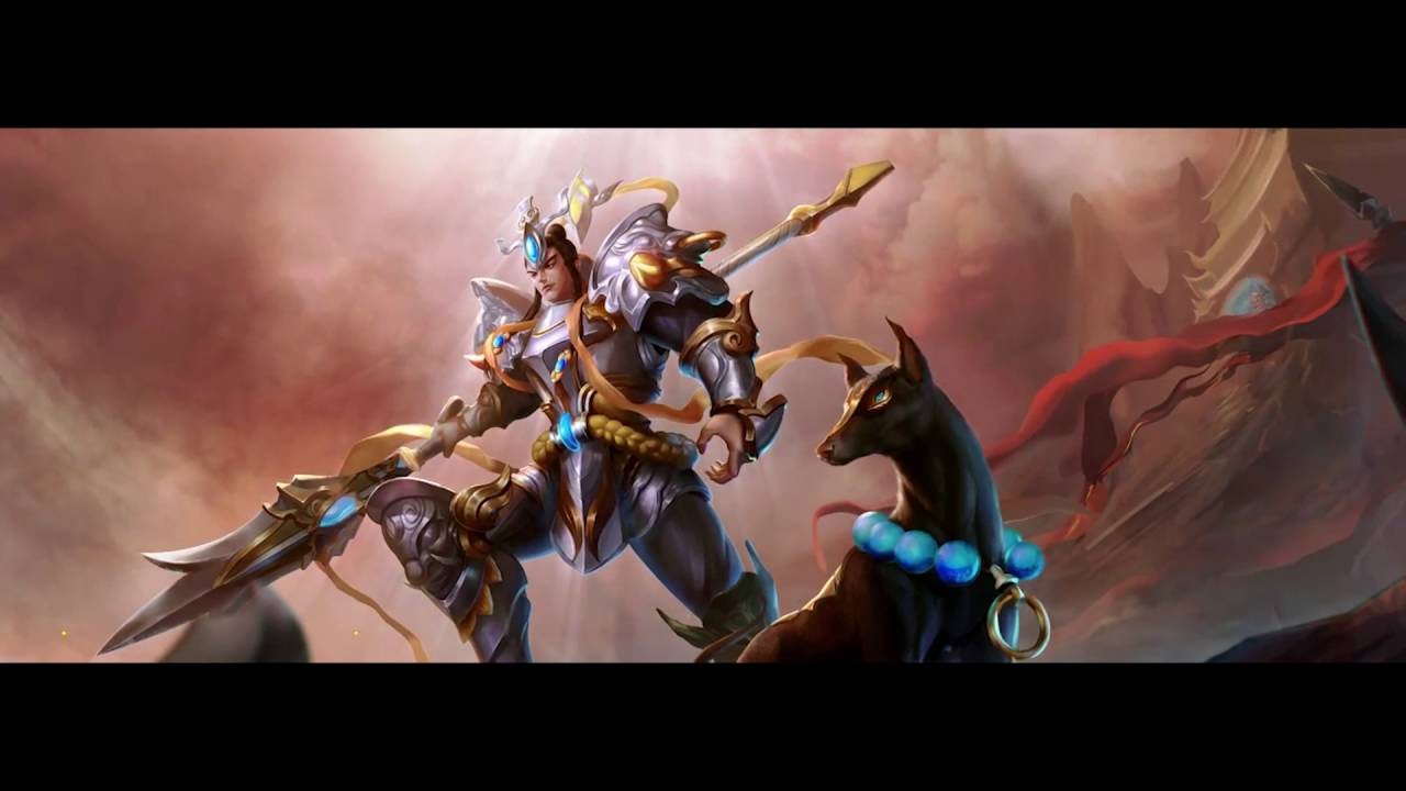 Smite Animated Wallpaper Shen