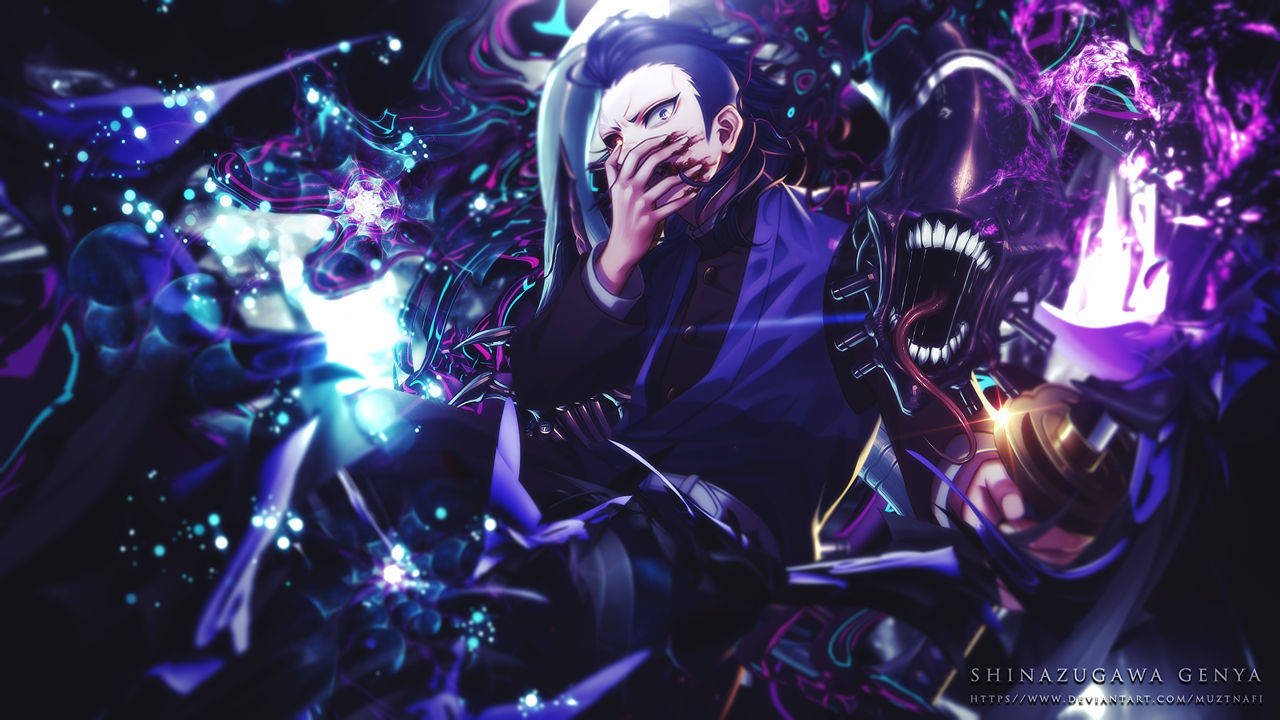 Genya Wallpaper