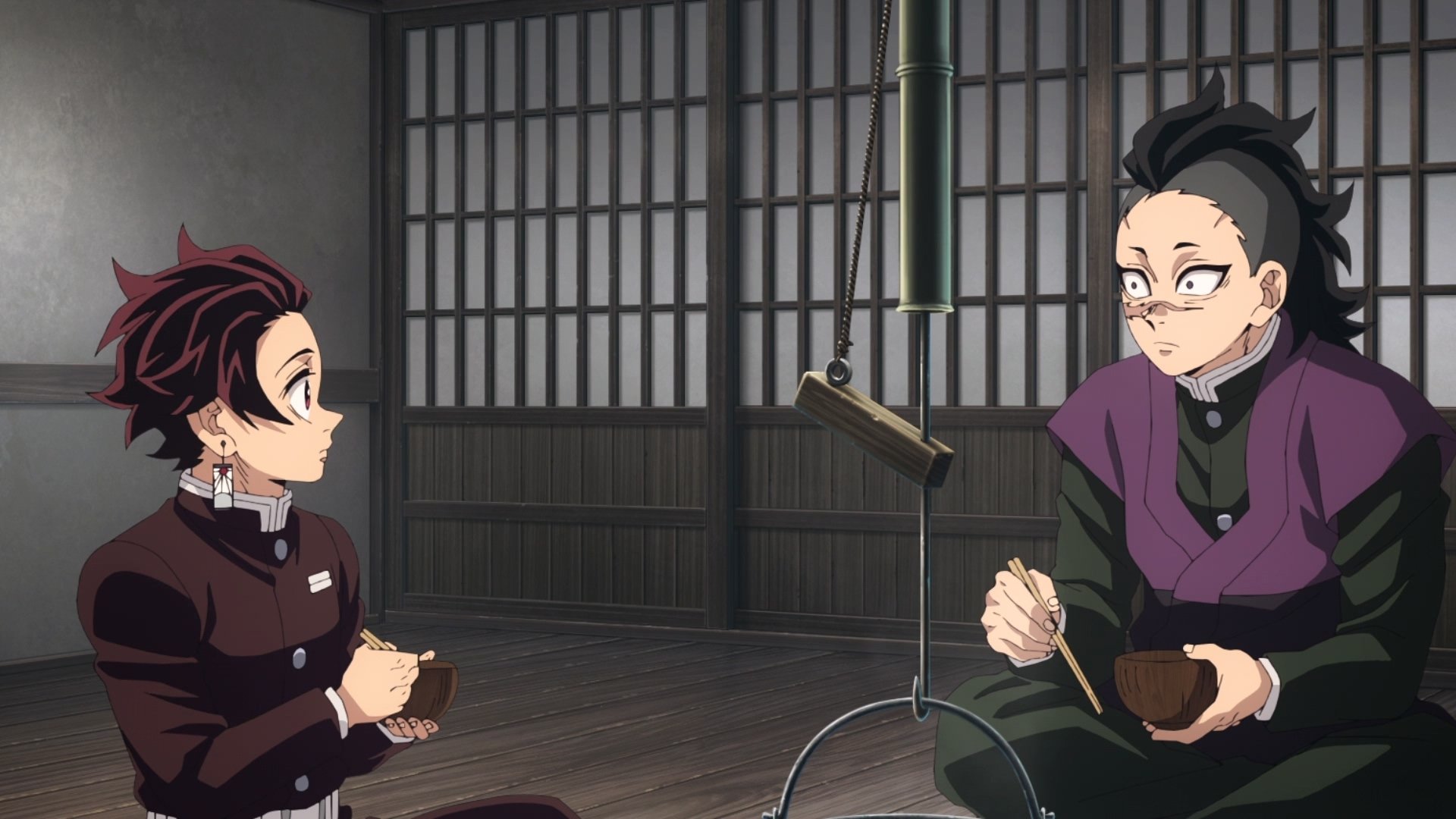 Kimetsu No Yaiba Tanjiro Kamado Genya