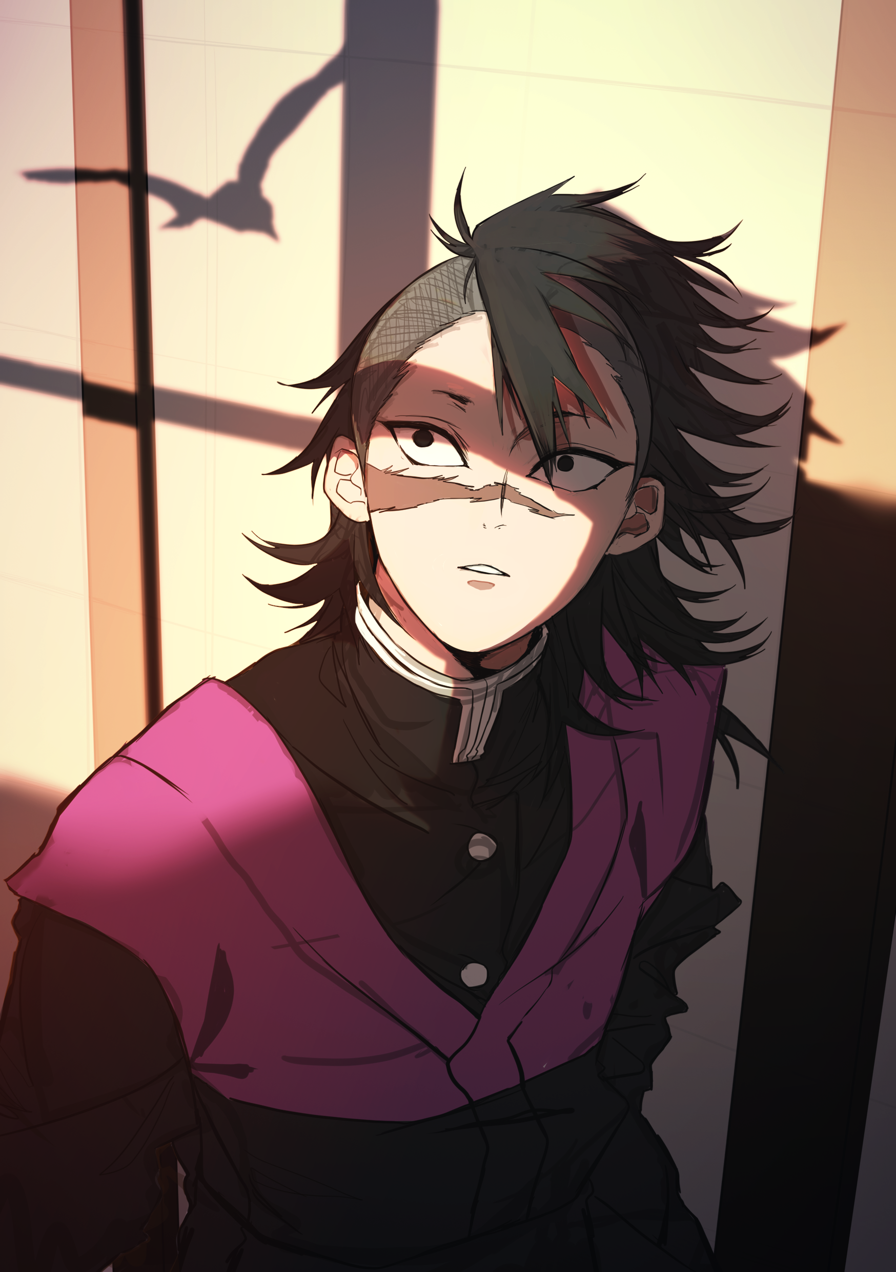 Shinazugawa Genya Shinazugawa