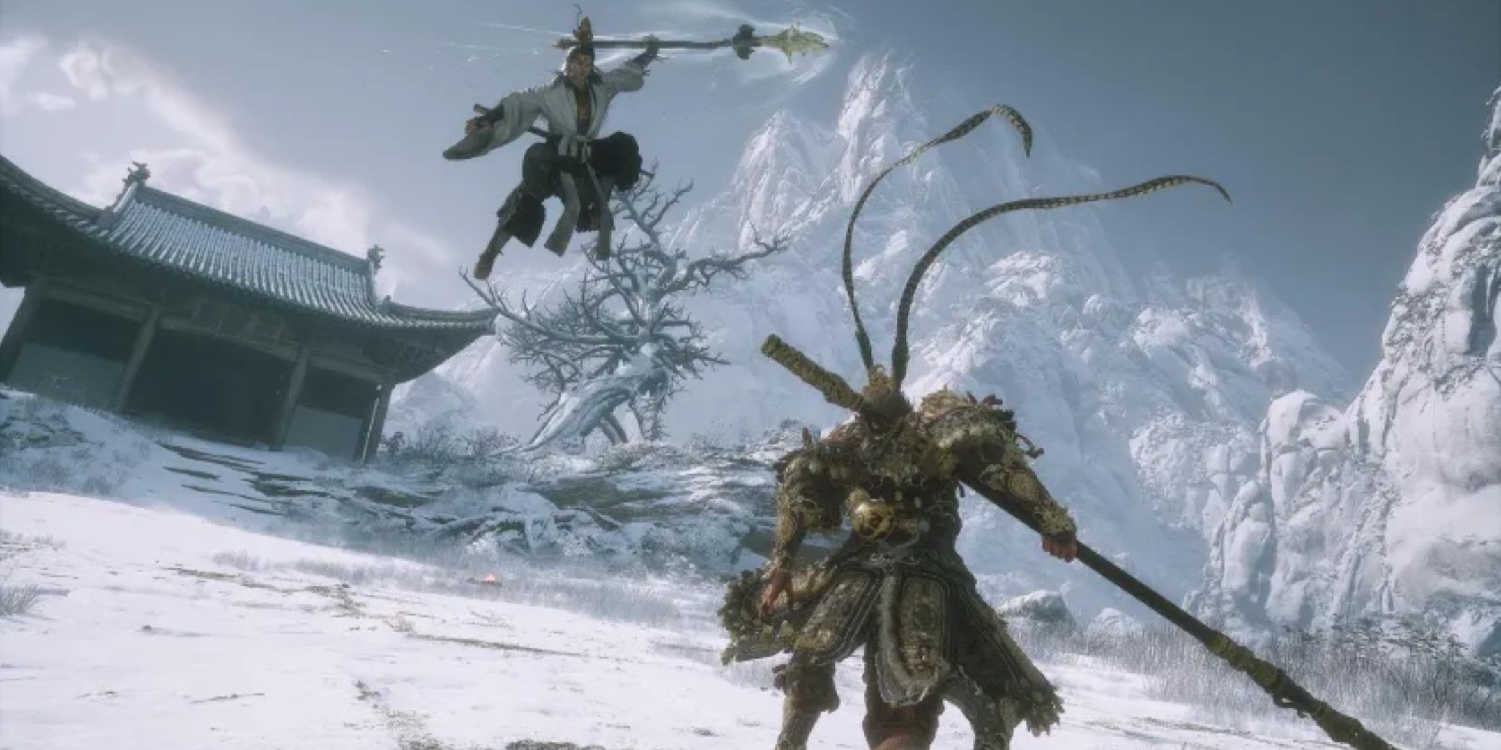 Black Myth: Wukong to Beat All