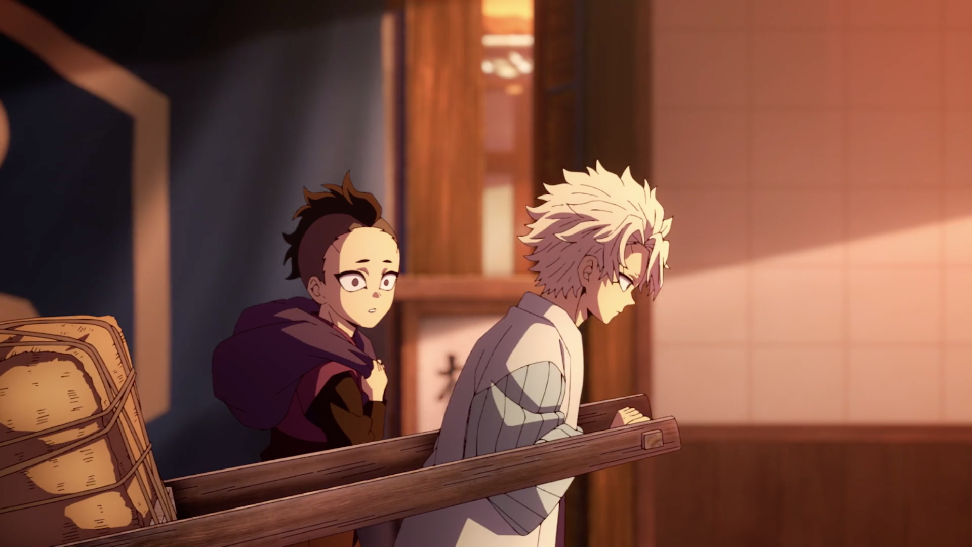 Genya Shinazugawa Synopsis. Kimetsu No