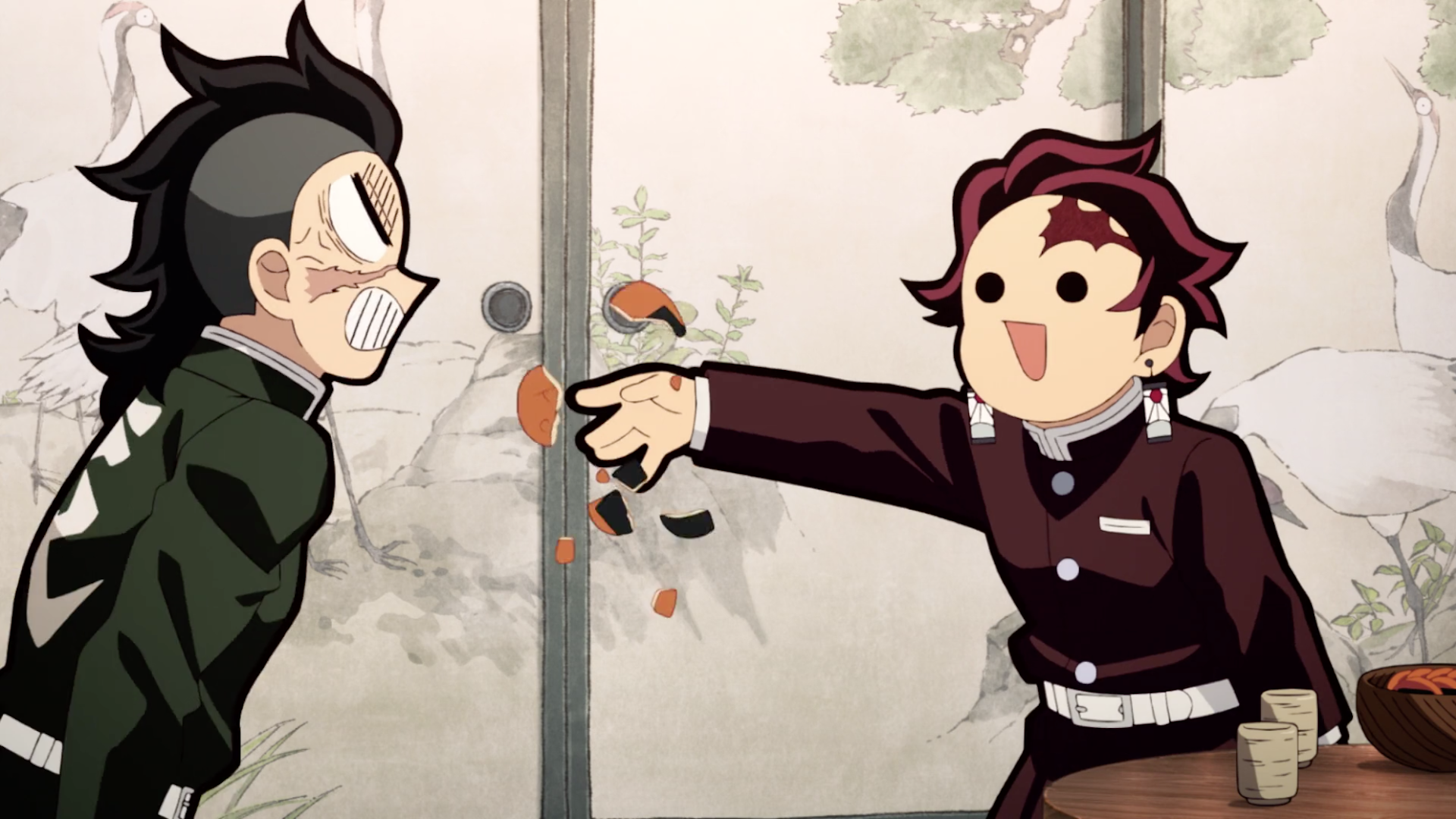 Genya Shinazugawa. Kimetsu no Yaiba