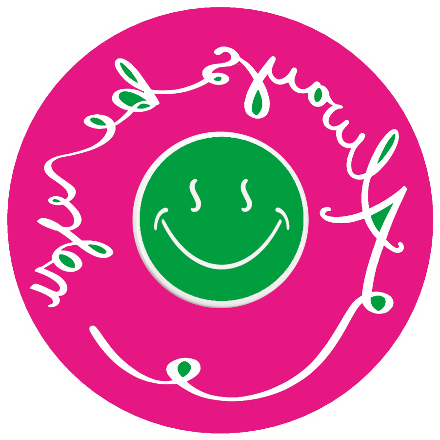 Mirror Always Be You Patches