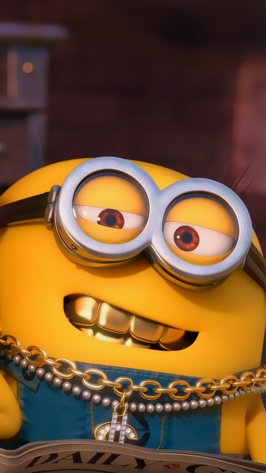 Download Pack Wallpaper Minions FULL HD