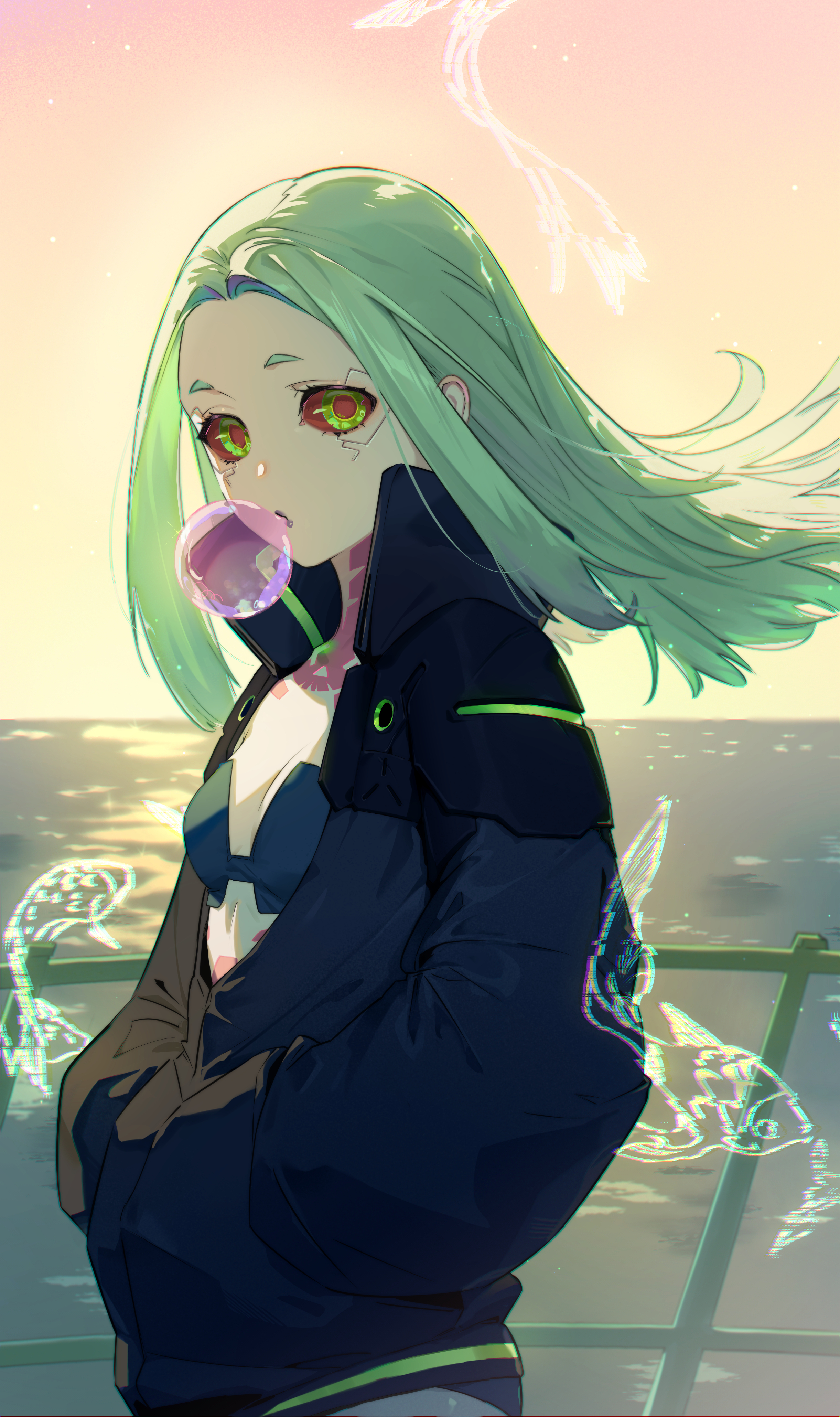 Rebecca Cyberpunk: Edgerunners