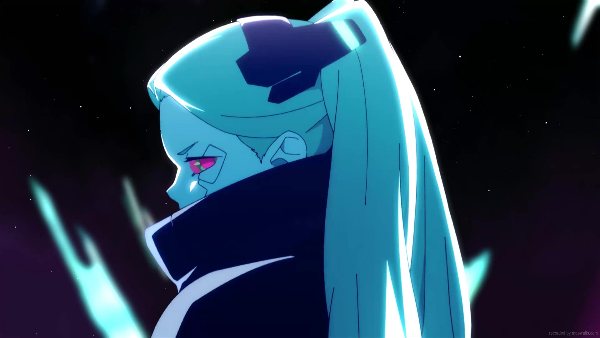 Rebecca Cyberpunk: Edgerunners Live