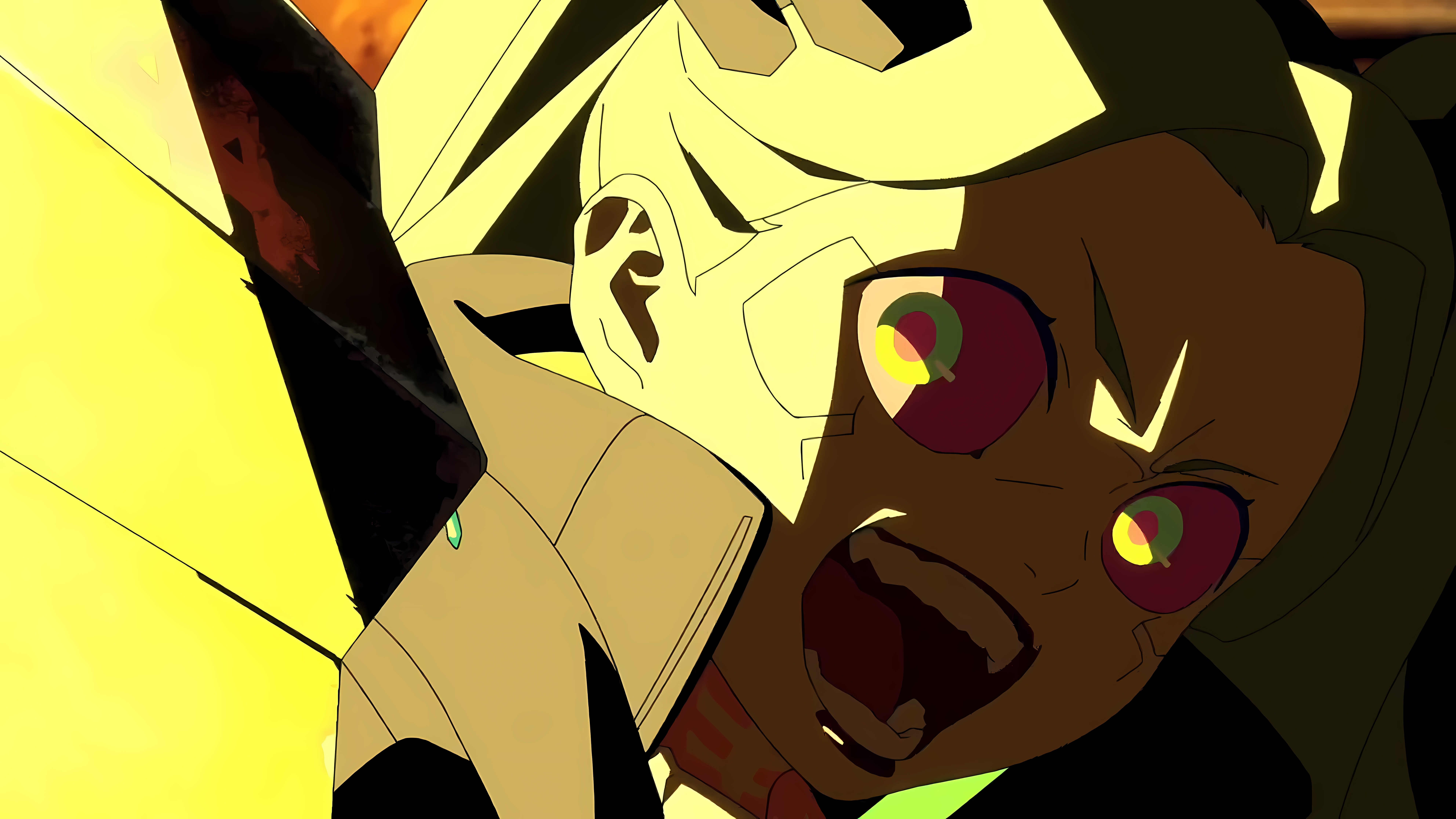 Edgerunners, Cyberpunk 2077, anime