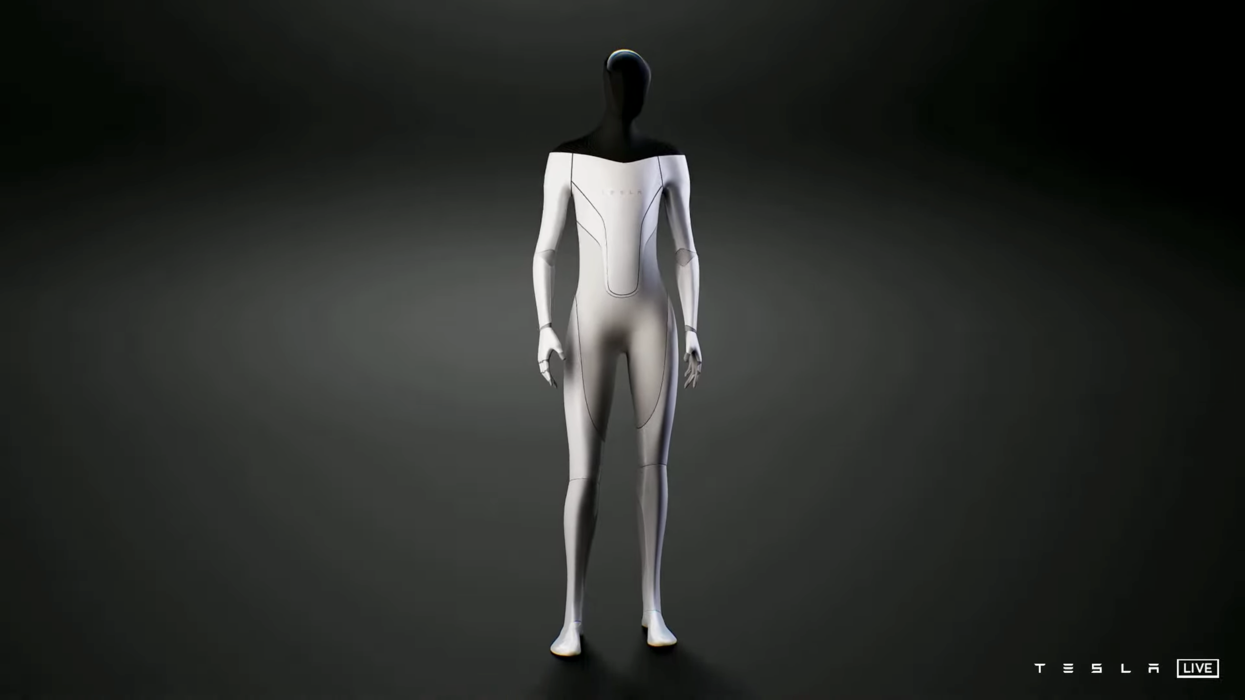 Elon Musk announces the Tesla Bot, a